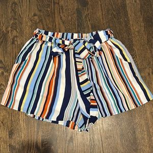 Fabrik Shorts Flowy